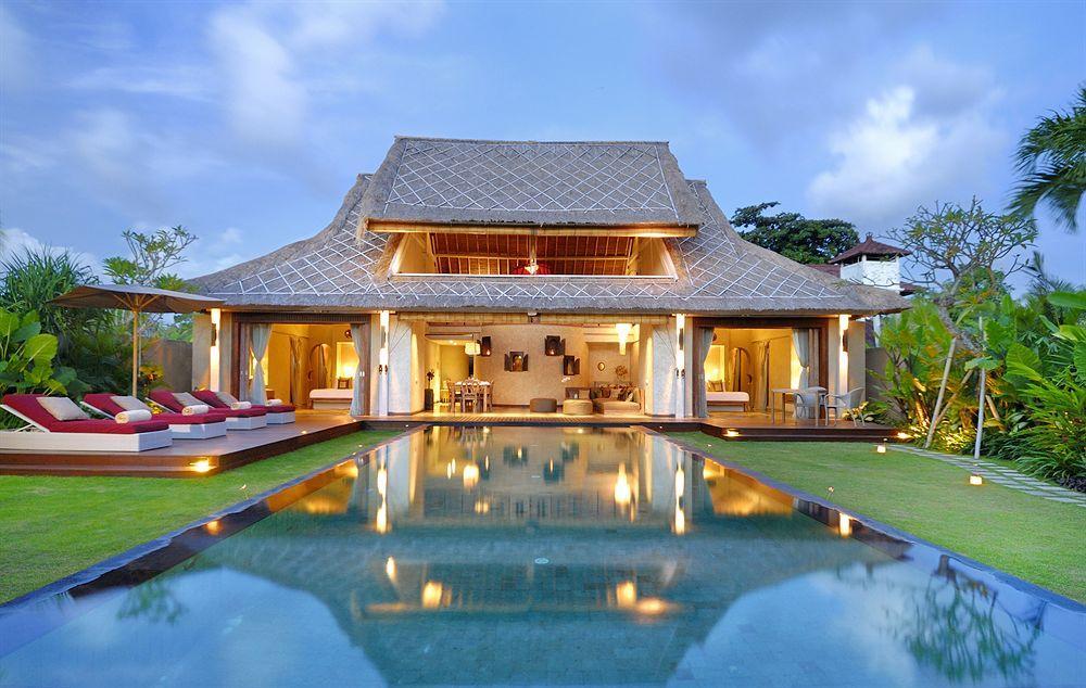 Space Villas Bali Seminyak  Exterior photo