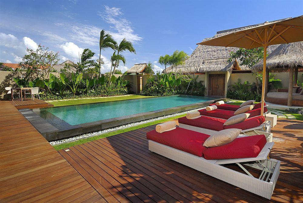 Space Villas Bali Seminyak  Exterior photo