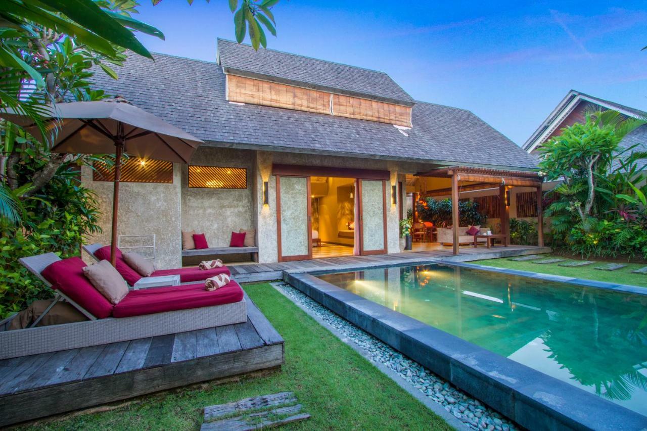 Space Villas Bali Seminyak  Exterior photo