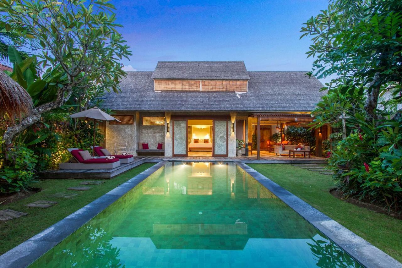 Space Villas Bali Seminyak  Exterior photo