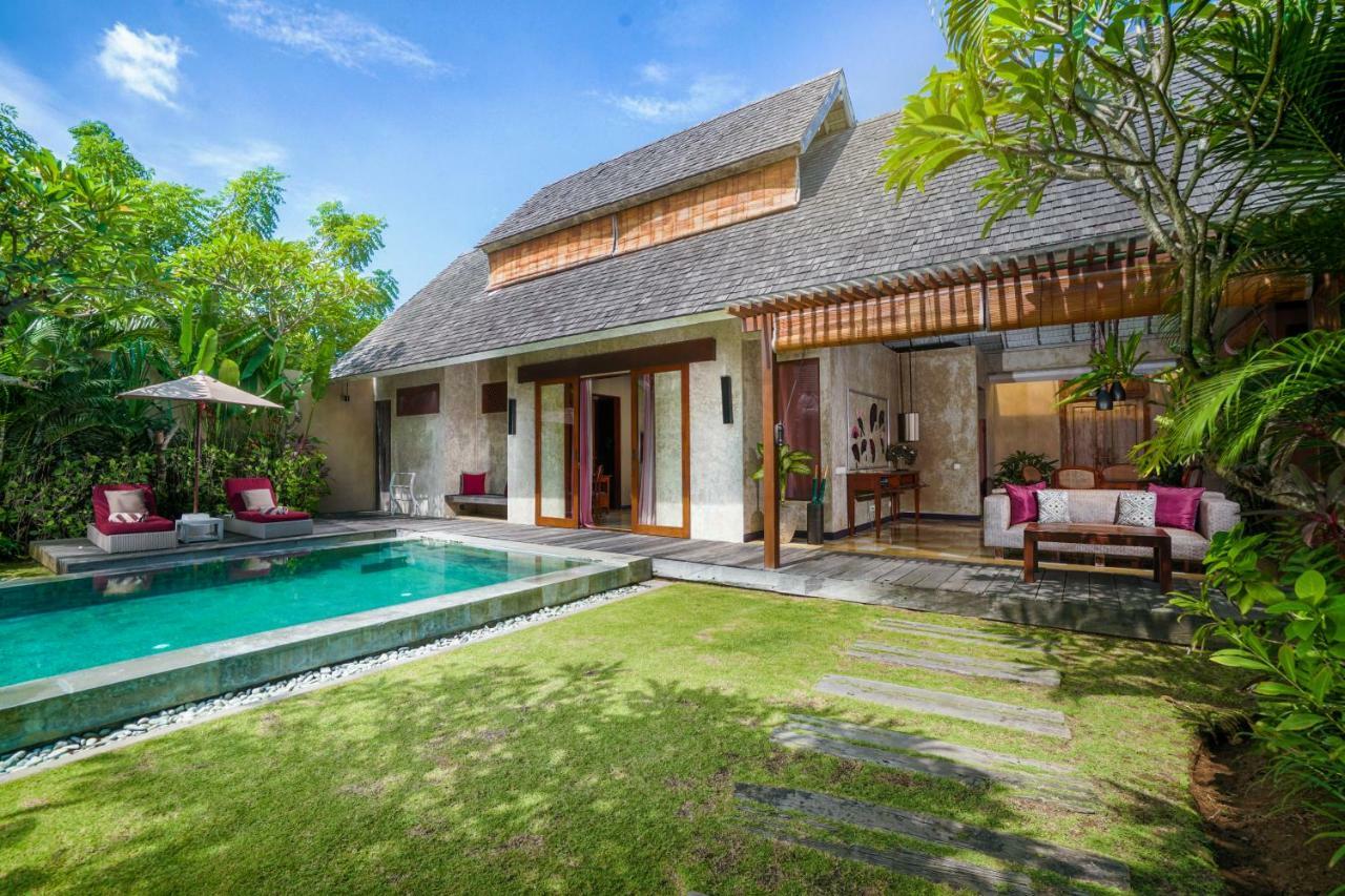 Space Villas Bali Seminyak  Exterior photo